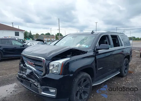 2016 GMC Yukon Slt from USA, damaged, VIN 1GKS2BKC0GR202594